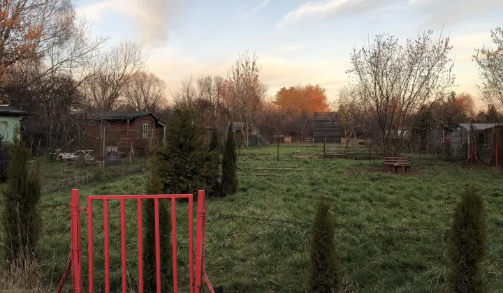 Działka rod Warszawa Targówek, ul. Janowiecka