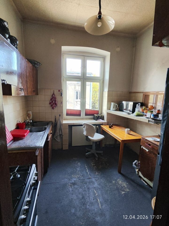 Mieszkanie 3-pokojowe Łódź Śródmieście, ul. Targowa. Zdjęcie 4