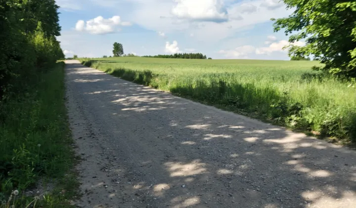 Działka budowlana Redy