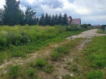 Działka budowlana Niekłonice, ul. Morelowa. Zdjęcie 1