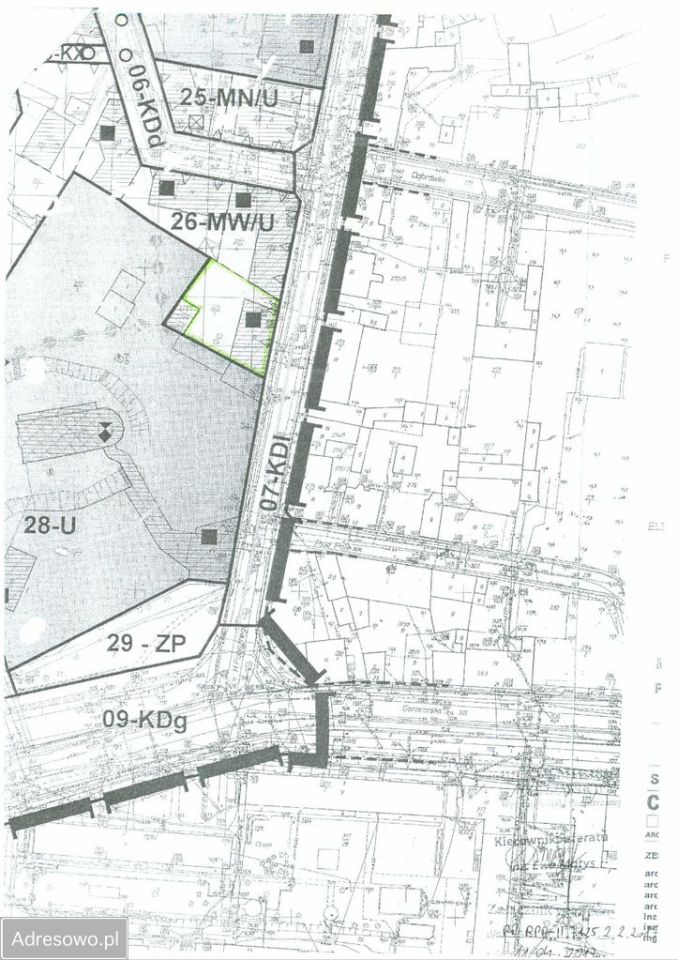 Mieszkanie 3-pokojowe Słupsk Centrum, ul. Henryka Pobożnego. Zdjęcie 21