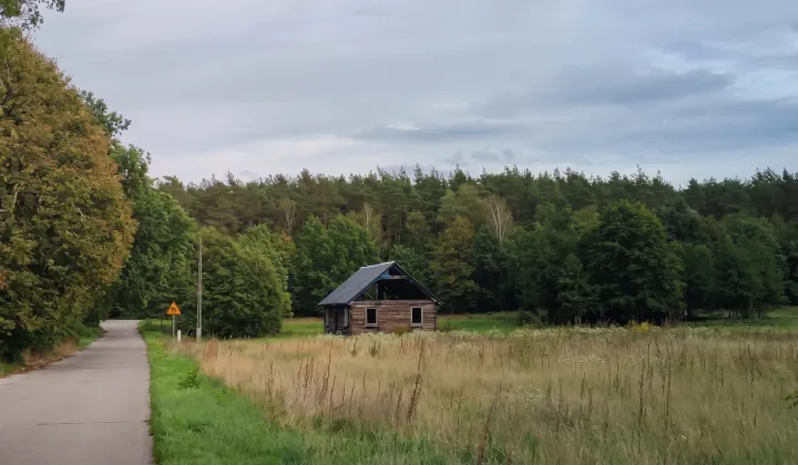 Działka budowlana Emilianówka