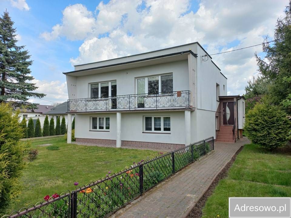 dom wolnostojący, 5 pokoi Łazieniec, ul. Edwarda Stachury