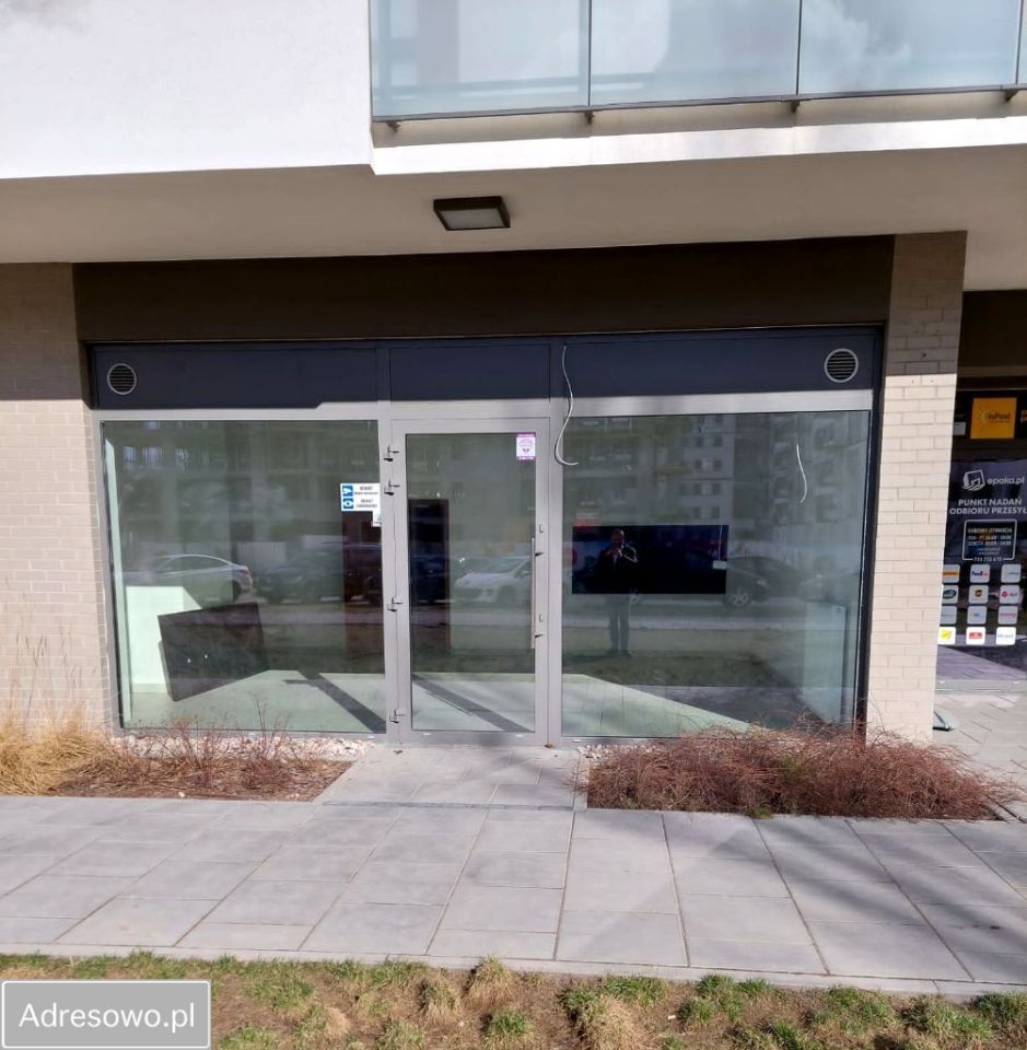 Lokal Warszawa Ursus, ul. Edwarda Habicha