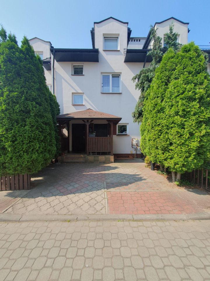 dom szeregowy, 4 pokoje Mława, os. Młodych. Zdjęcie 6