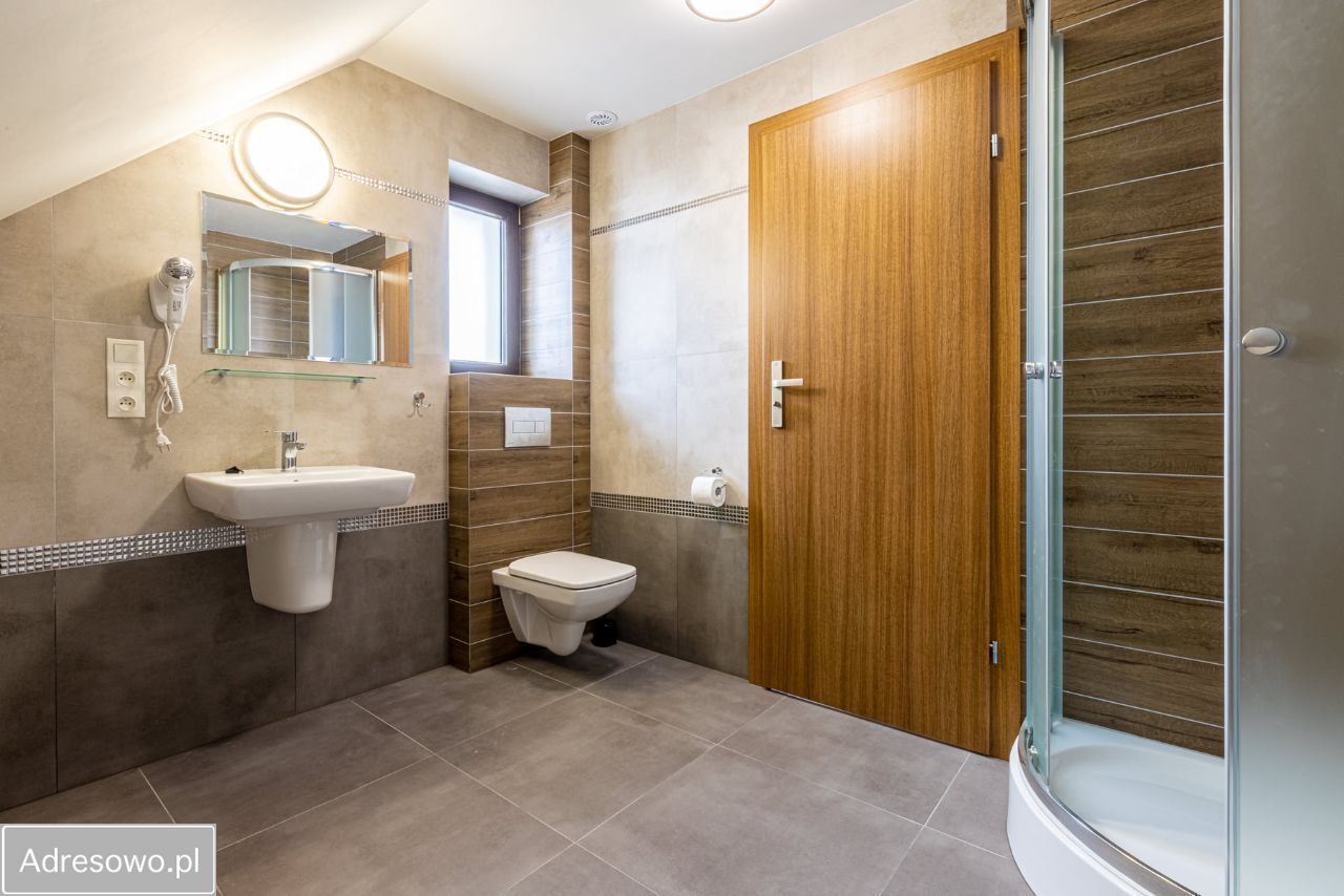 Hotel/pensjonat Krynica Morska. Zdjęcie 13