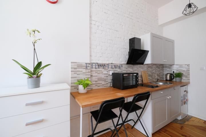 Mieszkanie 4-pokojowe Wrocław Śródmieście, ul. Trzebnicka. Zdjęcie 9