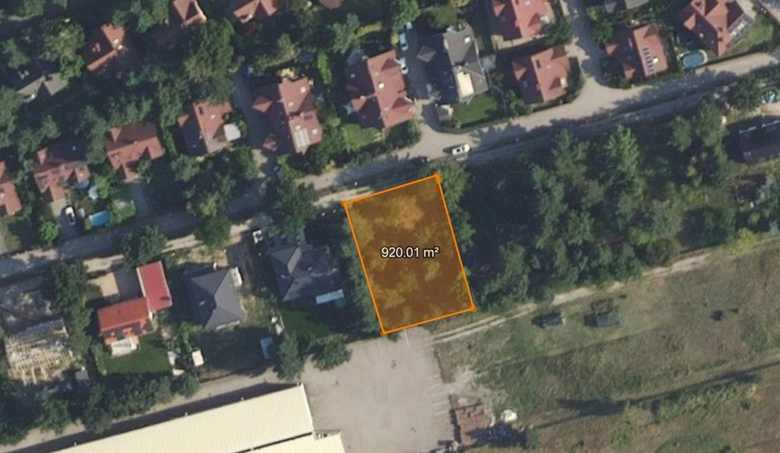 Działka inwestycyjna Warszawa Wawer, ul. Retmańska. Zdjęcie 4