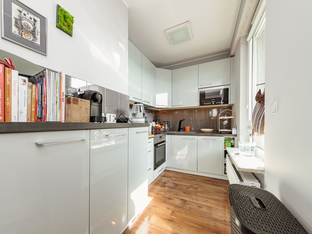 Mieszkanie 2-pokojowe Warszawa Białołęka, ul. Odkryta. Zdjęcie 3