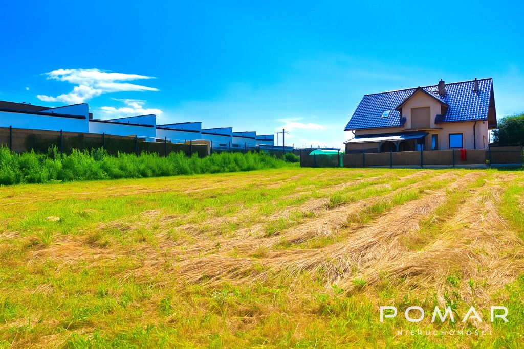 Działka budowlana Żory Rogoźna, ul. Warszawska. Zdjęcie 6