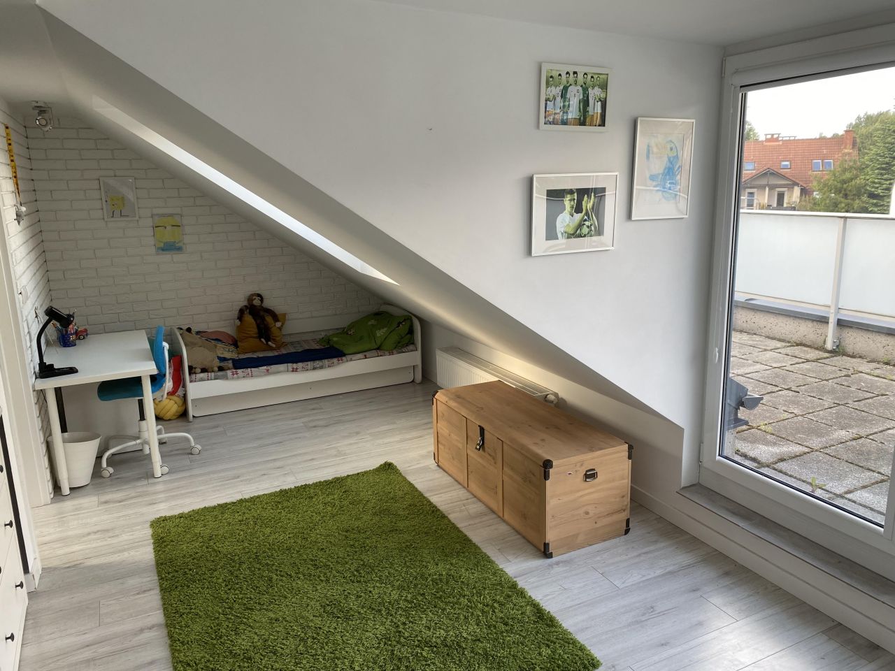 Mieszkanie 4-pokojowe Gdynia Wielki Kack, ul. Sopocka. Zdjęcie 12