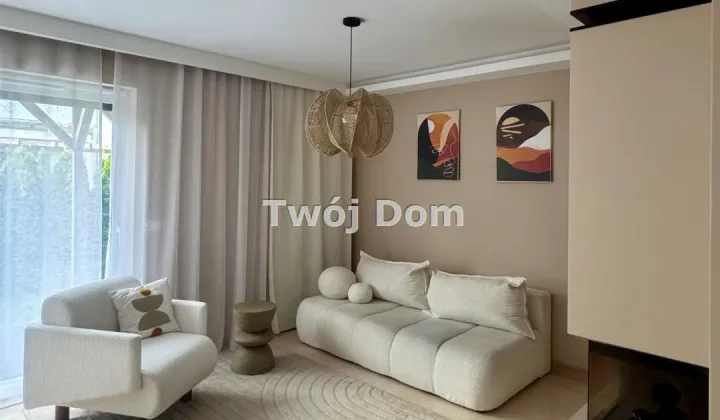 dom wolnostojący, 4 pokoje Zalasewo