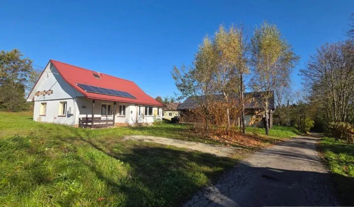 dom wolnostojący, 4 pokoje Myczków