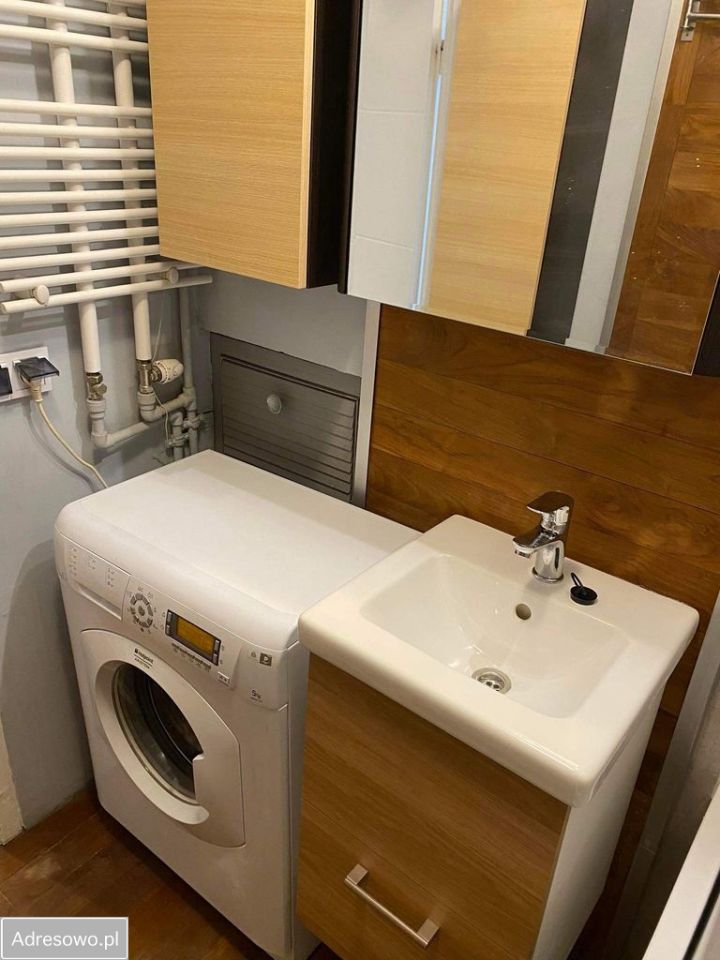 Pokój Warszawa Śródmieście, ul. Inflancka. Zdjęcie 2