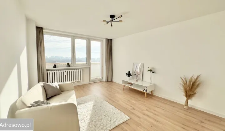 Mieszkanie 3-pokojowe Chorzów Centrum, ul. Księcia Władysława Opolskiego