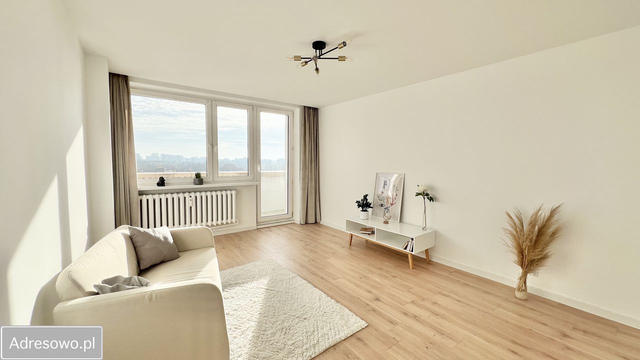 Mieszkanie 3-pokojowe Chorzów Centrum, ul. Księcia Władysława Opolskiego