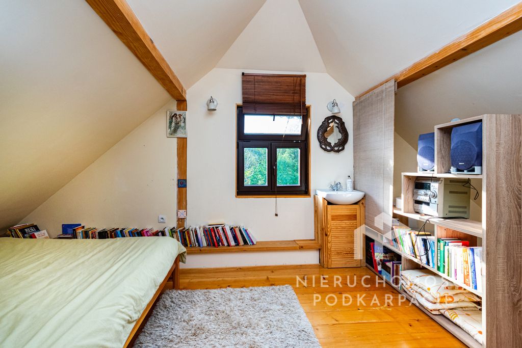 dom wolnostojący, 3 pokoje Błażowa Dolna Wola Błażowska. Zdjęcie 16