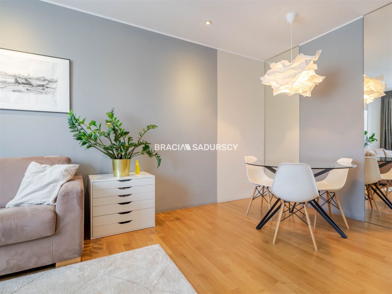 Mieszkanie 2-pokojowe Kraków Podgórze, ul. Śliska. Zdjęcie 34