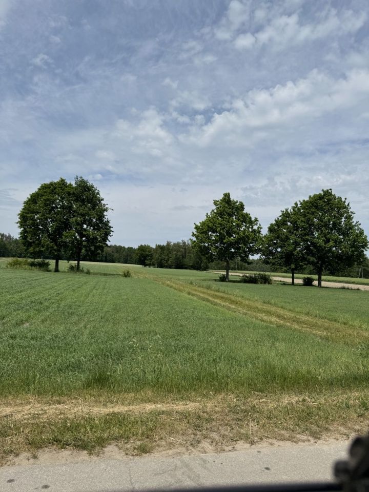 Działka budowlana Władysławów