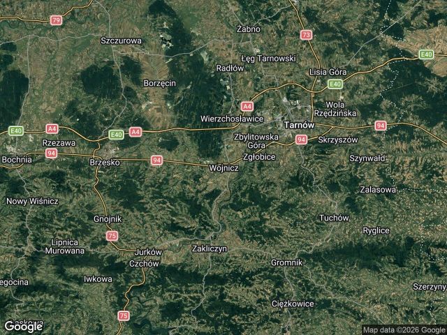 Działka rolno-budowlana Wojnicz. Zdjęcie 1