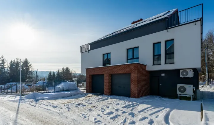 bliźniak, 6 pokoi Kraków Swoszowice, ul. Tadeusza Ważewskiego