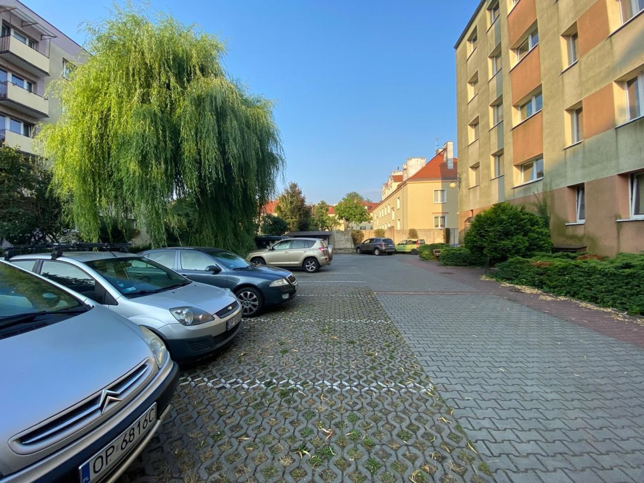 Mieszkanie 1-pokojowe Opole, ul. Karola Miarki. Zdjęcie 2