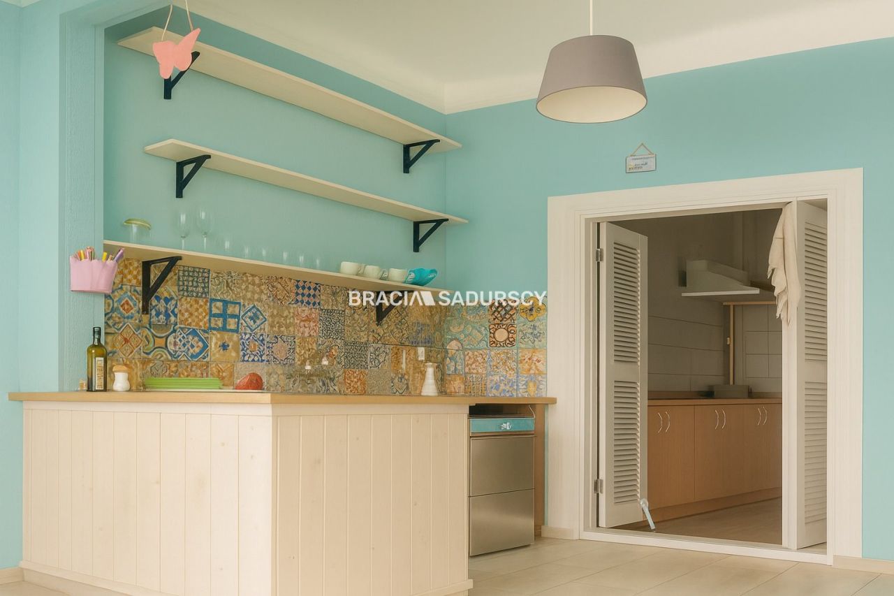 dom szeregowy, 4 pokoje Bodzentyn, pl. Żwirki. Zdjęcie 8