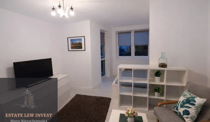 Mieszkanie 1-pokojowe Kraków Żabiniec, ul. Ludwika Solskiego