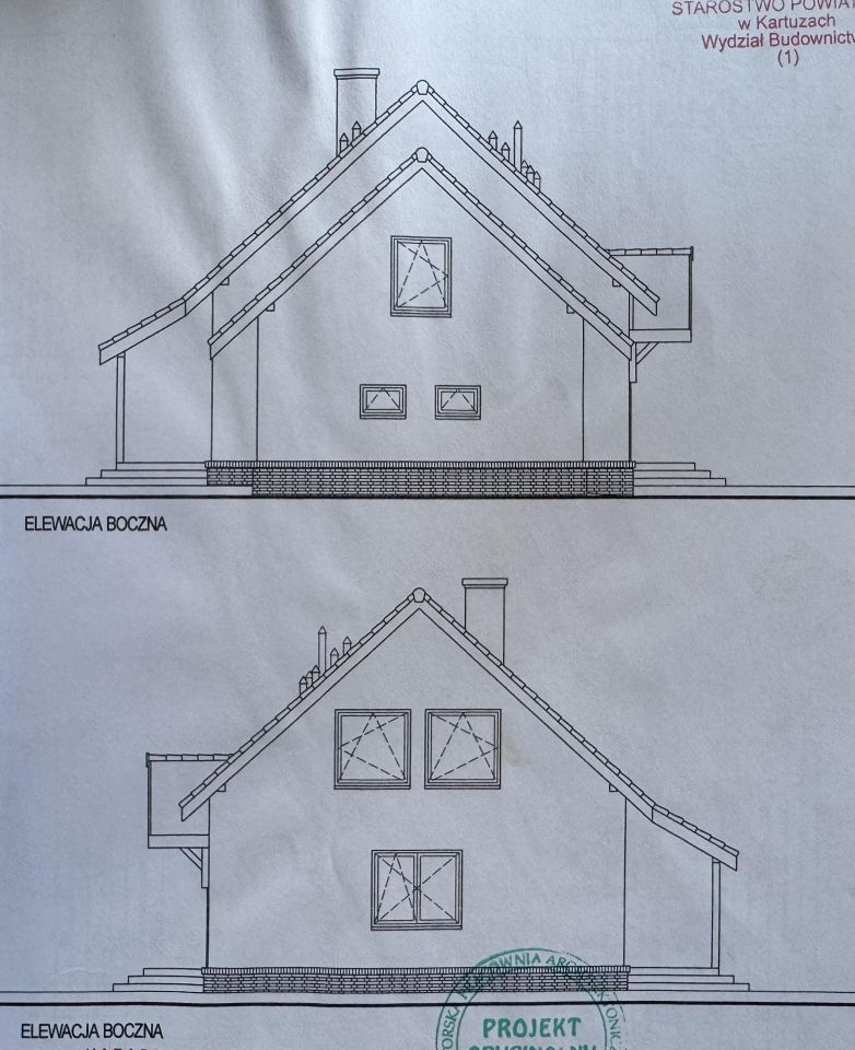 dom wolnostojący, 4 pokoje Kobysewo, ul. Sosnowa. Zdjęcie 8