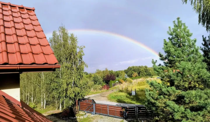 dom wolnostojący, 5 pokoi Sulistrowice