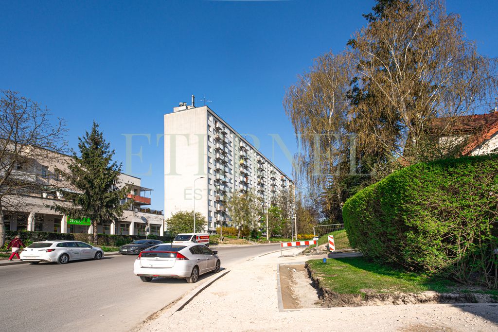 Nieruchomość komercyjna Kraków Prądnik Czerwony, ul. Pilotów. Zdjęcie 17