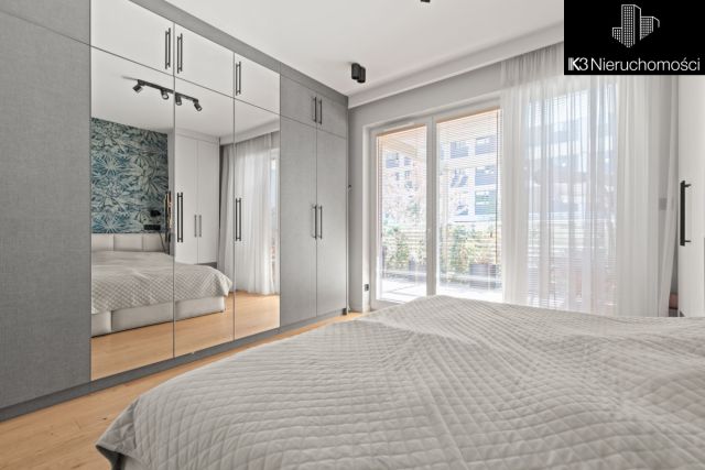 Mieszkanie 4-pokojowe Warszawa Wola, ul. Jana Kazimierza. Zdjęcie 12
