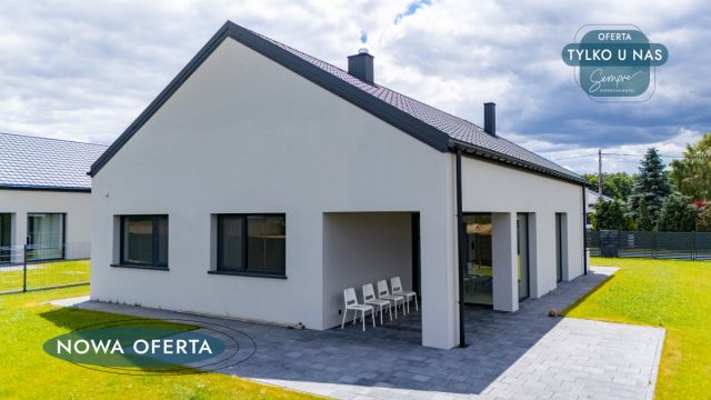 dom wolnostojący, 4 pokoje Majówka. Zdjęcie 33