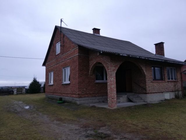 dom wolnostojący Majdan Sieniawski. Zdjęcie 1