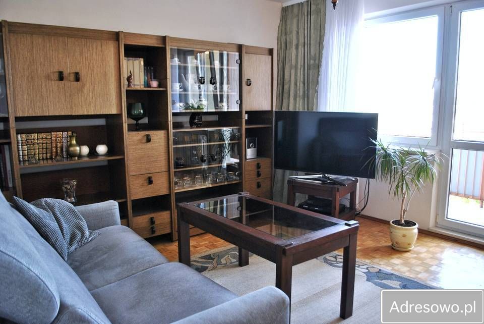 Mieszkanie 3-pokojowe Warszawa Gocław, ul. gen. Tadeusza Bora-Komorowskiego