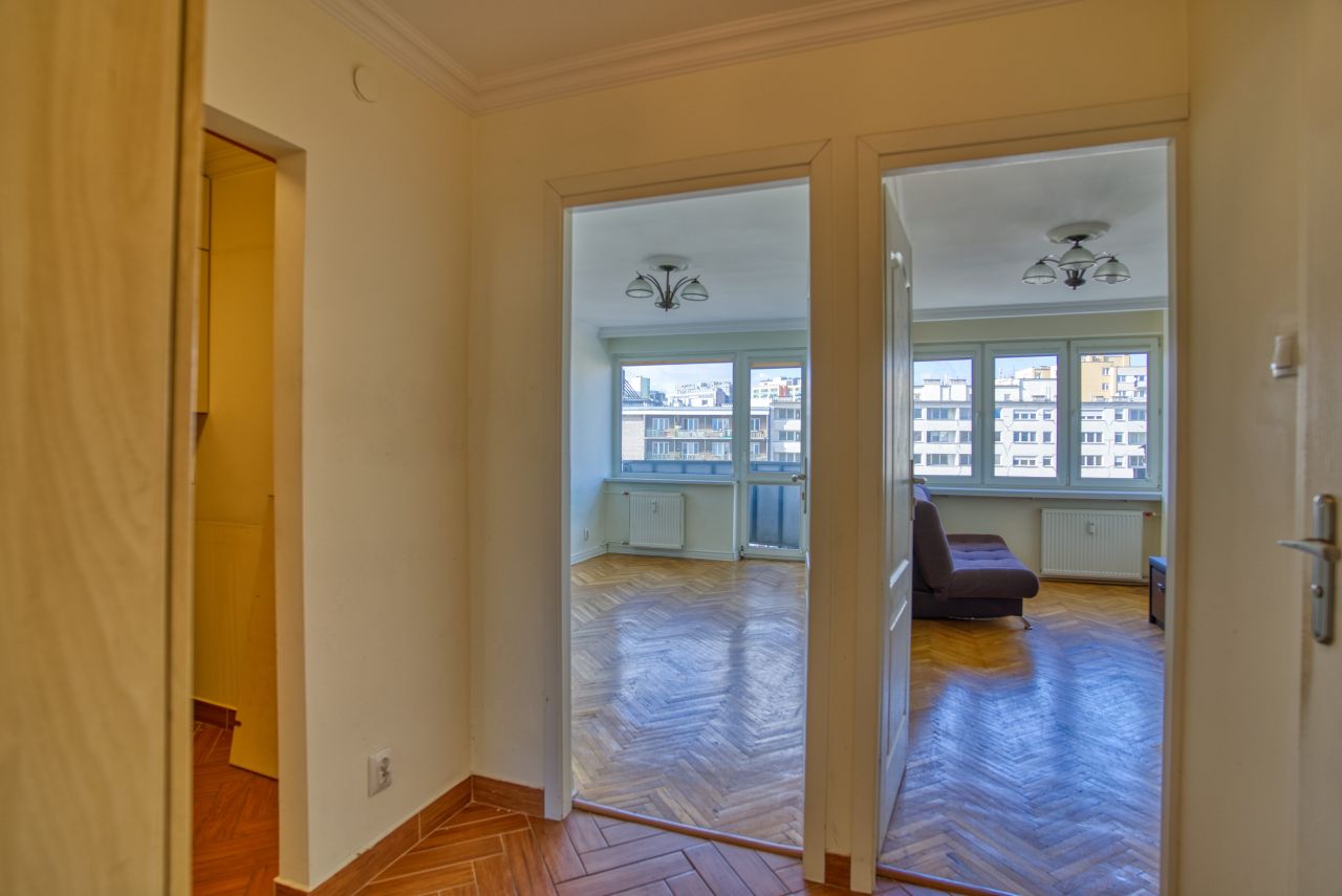 Mieszkanie 2-pokojowe Warszawa Ochota, ul. Grójecka