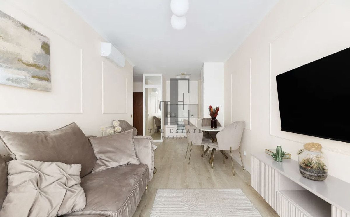 Mieszkanie 3-pokojowe Warszawa Wola, ul. Rogalińska. Zdjęcie 2