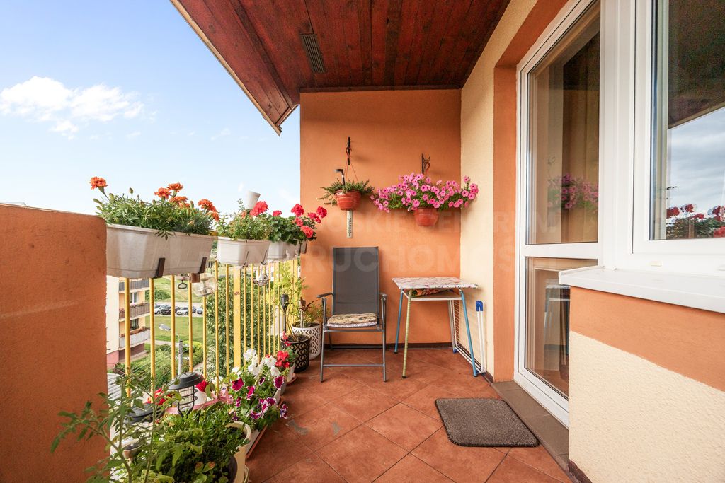 Mieszkanie 2-pokojowe Bydgoszcz Fordon, ul. Tadeusza Kotarbińskiego. Zdjęcie 11