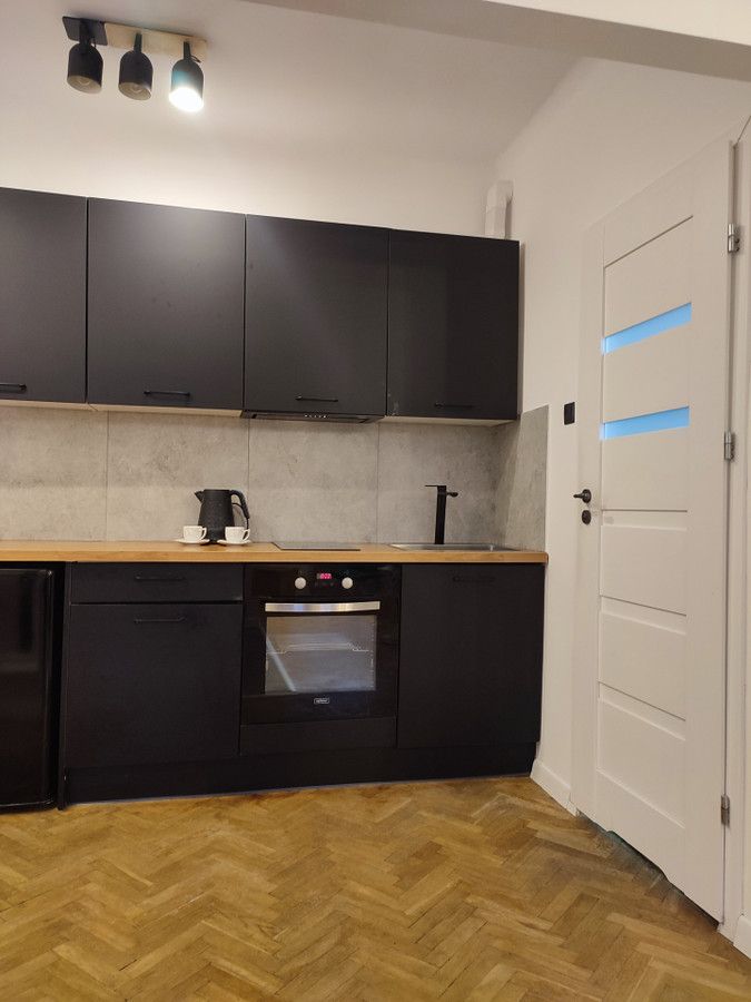 Mieszkanie 1-pokojowe Warszawa Śródmieście, ul. Kościelna. Zdjęcie 8