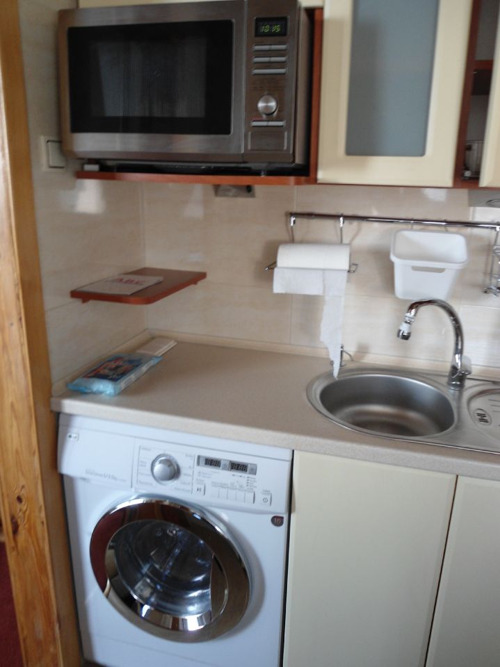 Mieszkanie 1-pokojowe Łódź Śródmieście. Zdjęcie 5