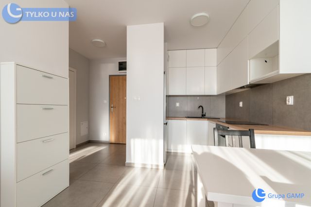 Mieszkanie 2-pokojowe Kraków Prądnik Czerwony, ul. Dobrego Pasterza. Zdjęcie 6