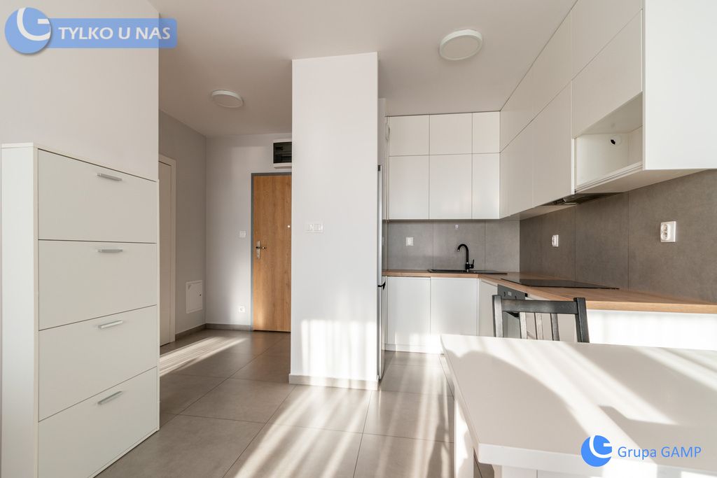 Mieszkanie 2-pokojowe Kraków Prądnik Czerwony, ul. Dobrego Pasterza. Zdjęcie 6