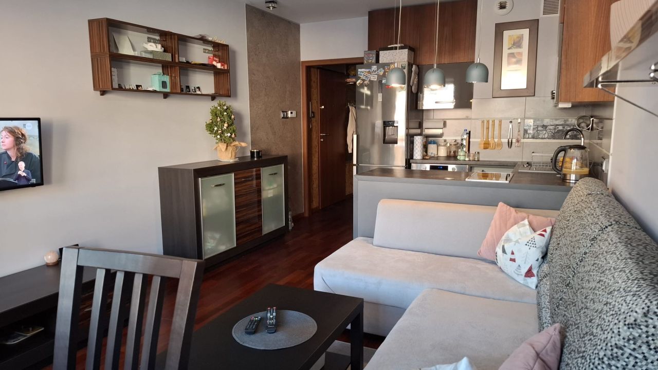 Mieszkanie 2-pokojowe Zielona Góra Jędrzychów, ul. Ignacego Łukasiewicza