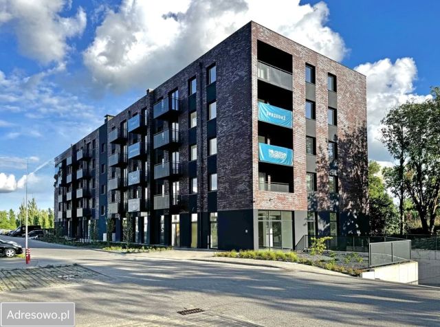 Mieszkanie 2-pokojowe Szczecin Gumieńce, ul. Cukrowa. Zdjęcie 1