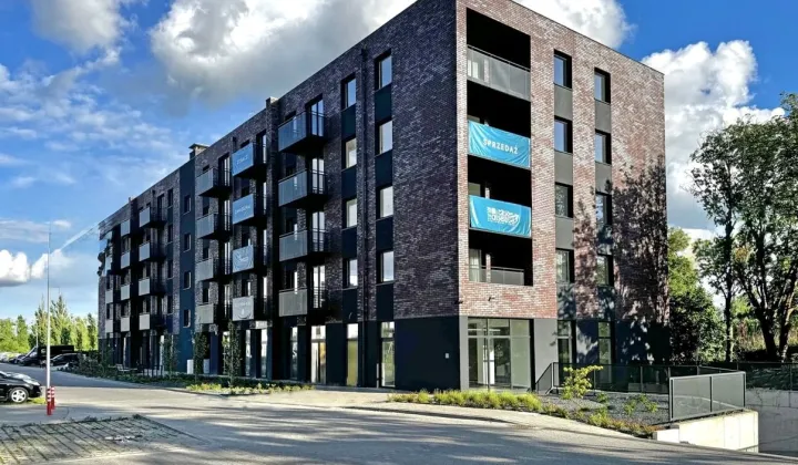 Mieszkanie 2-pokojowe Szczecin Gumieńce, ul. Cukrowa