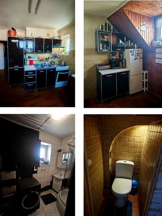 Mieszkanie 3-pokojowe Piła Podlasie-Przedmieście, ul. Lutycka. Zdjęcie 6