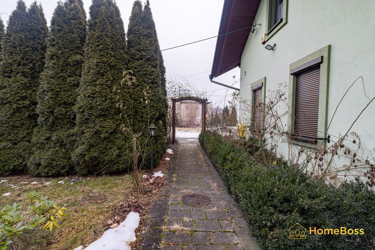 dom wolnostojący, 6 pokoi Ochaby Wielkie, ul. Podwale. Zdjęcie 3