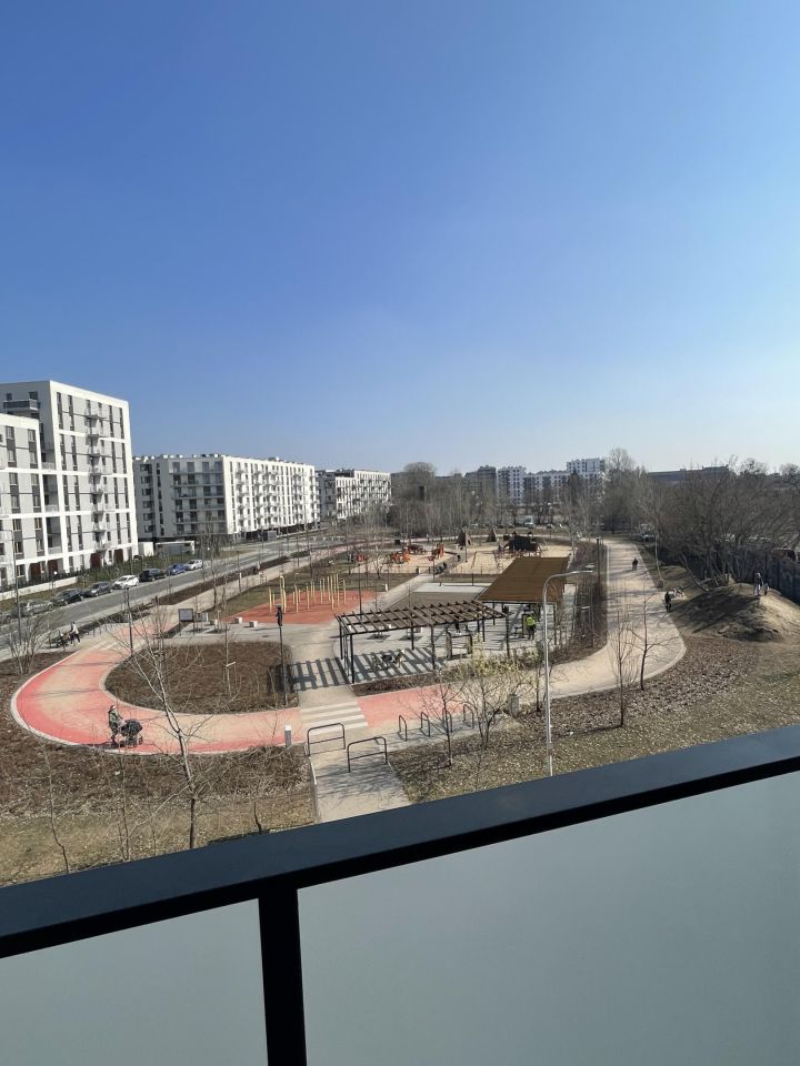 Mieszkanie 2-pokojowe Warszawa Włochy, ul. Borsucza. Zdjęcie 9