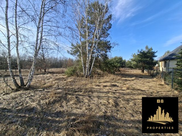 Działka inwestycyjna Stanisławów. Zdjęcie 16