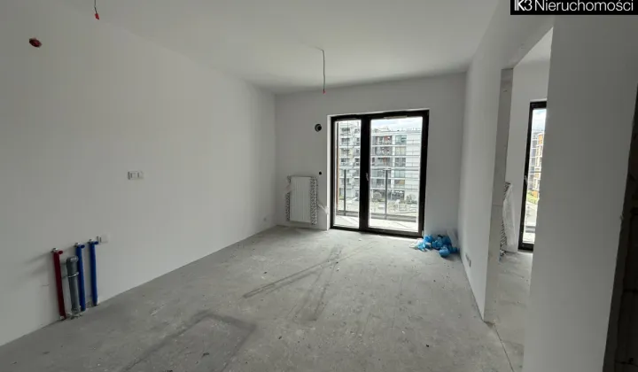 Mieszkanie 2-pokojowe Warszawa Mokotów, ul. Cybernetyki